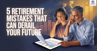 5 Retirement Planning Mistakes That Can Derail Your Financial Freedom