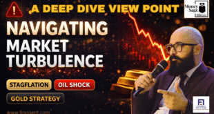 Oil Shock & India Market Meltdown