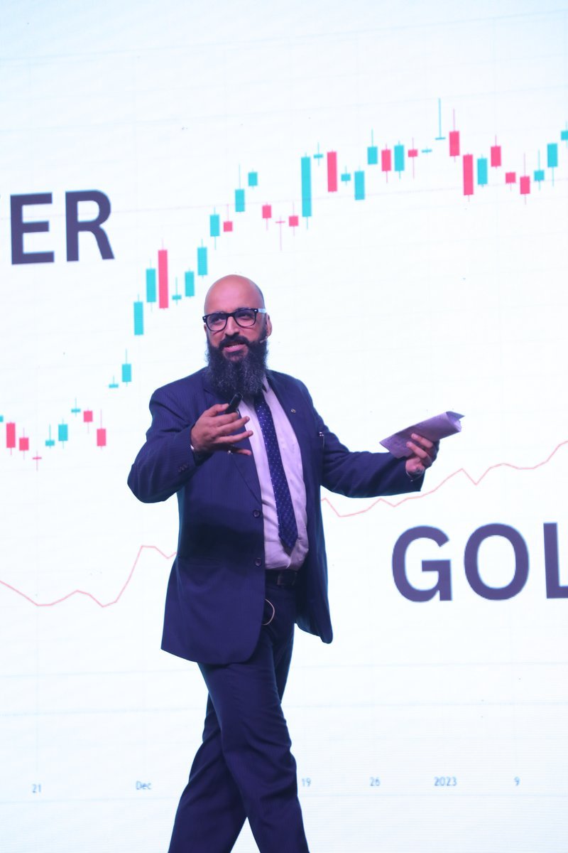 Rajat Dhar — Money Sage