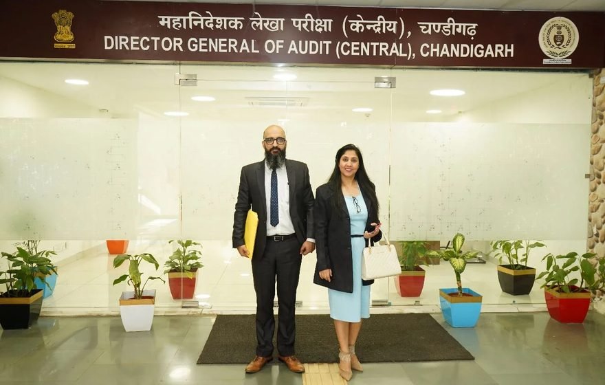 Director General of Audit (Central)