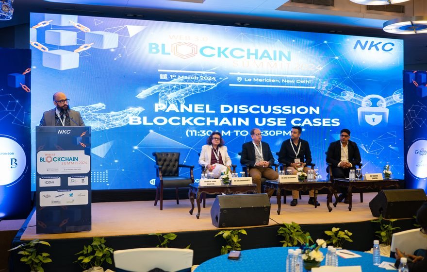NKC Blockchain Summit