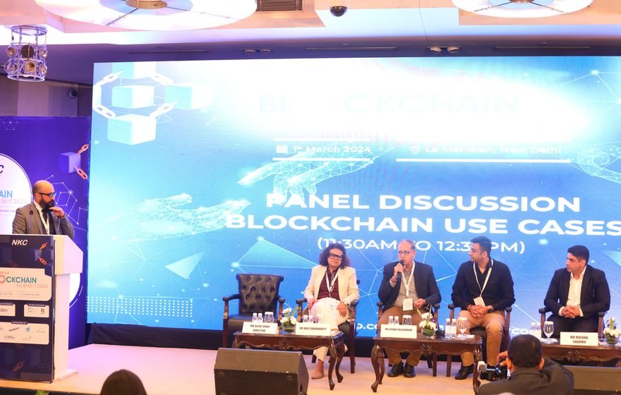 NKC Blockchain Summit